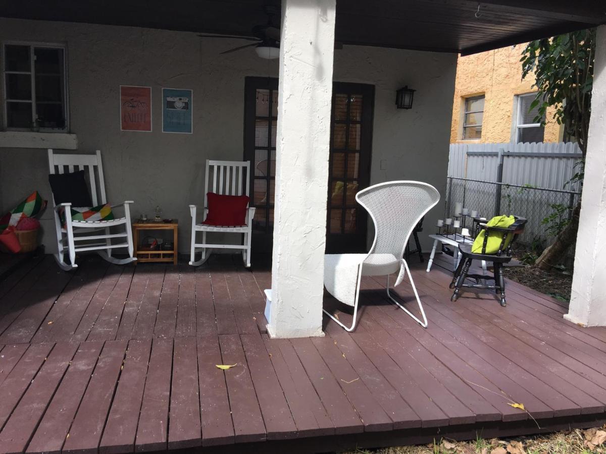 Heavenly Suite In Little Havana Free Parking Miami Extérieur photo